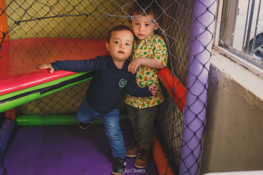 primos brincam no brinquedão da for kids eventos fotografia infantil porto alegre