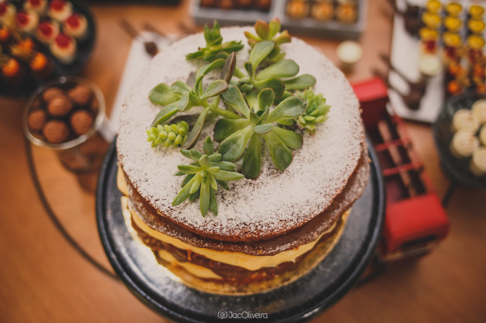 topo de bolo plantas suculentas porto alegre