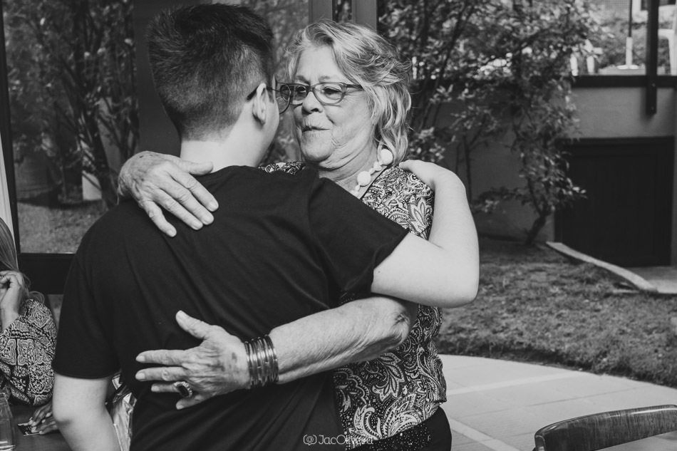 abraço de vó fotografia de aniversario porto alegre
