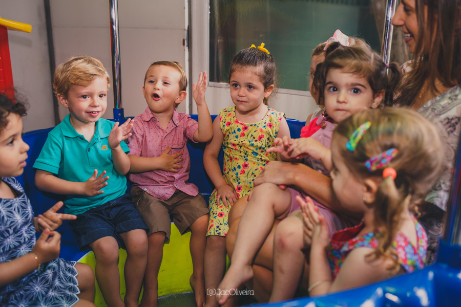 brincadeiras em aniversário infantil de 3 anos megafesta garden