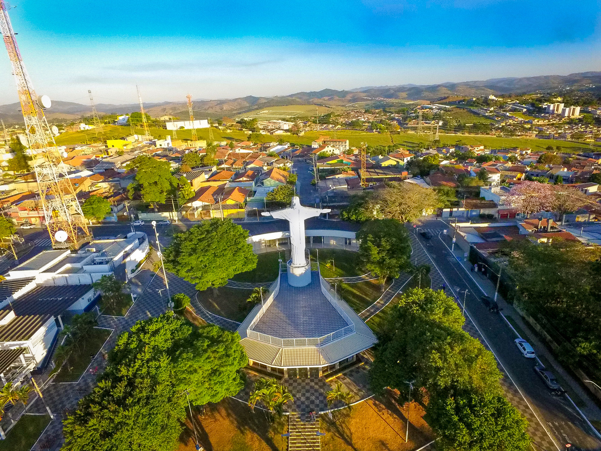 Imagem Aérea - Taubaté
