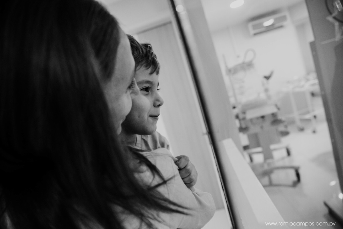 Martin ya es el hermano mayor