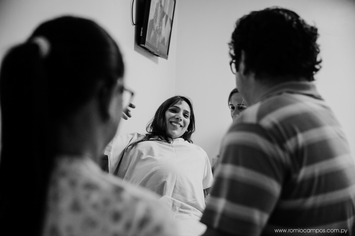 mamá Anahí esta lista! 