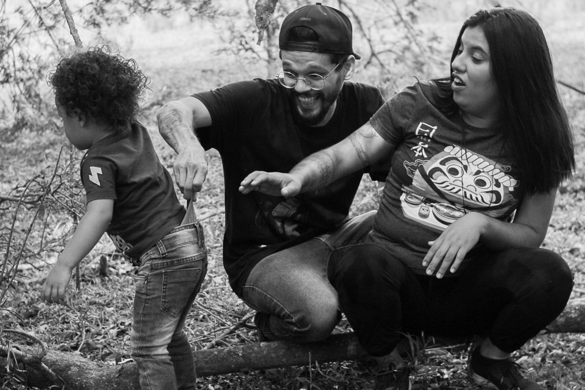 fotografia de mãe sendo mão, pai sendo pai