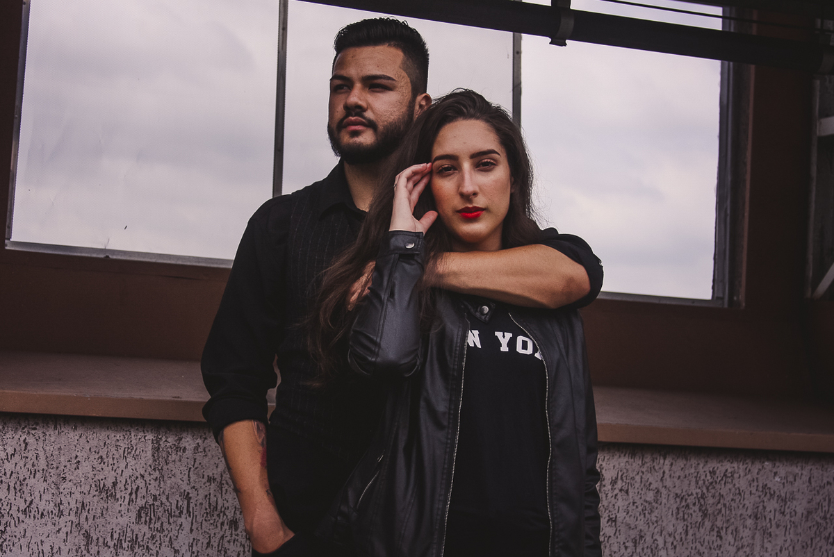 FOTOGRAFIA DE CASAL EM CURITOBA PR