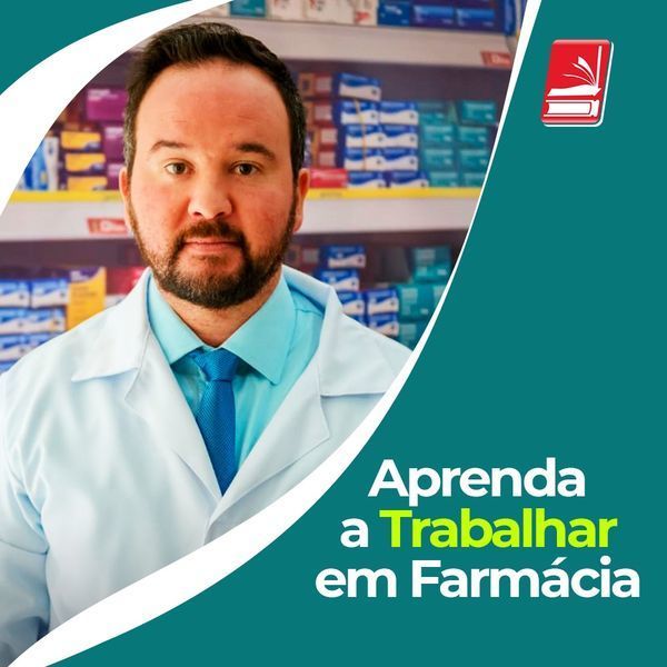 Imagem capa - O Que Você vai Aprender No Curso de Farmácia Online por Top Marketing Digtal