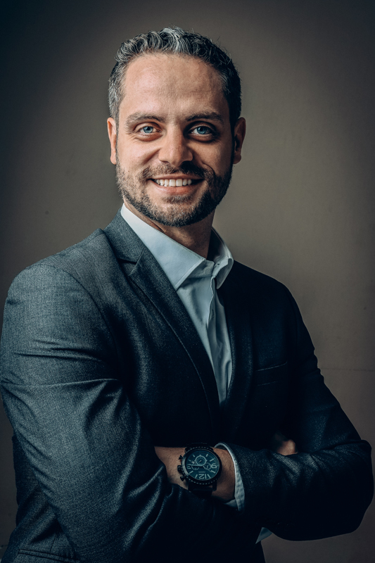 Retrato Corporativo by Allysson Moreno 