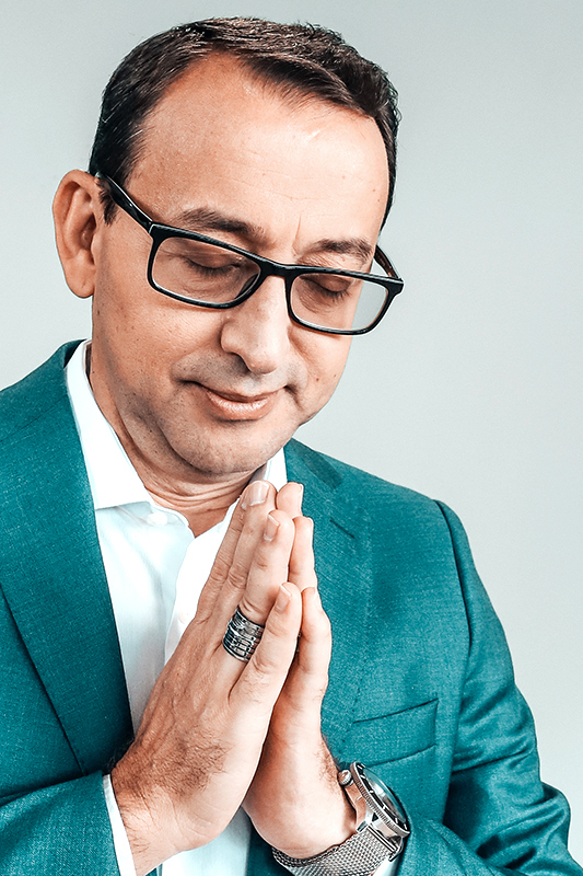 Retrato Corporativo - José Roberto Marques 