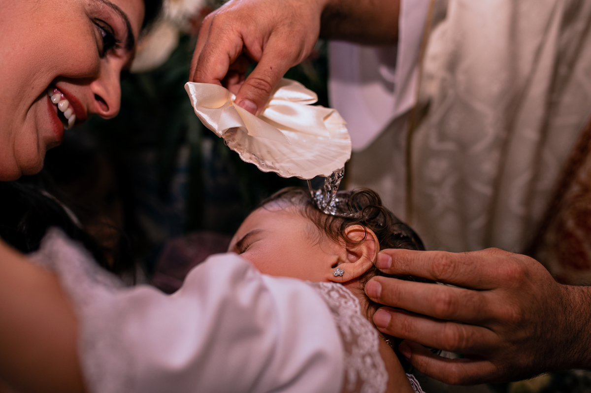 Batizado Benedita