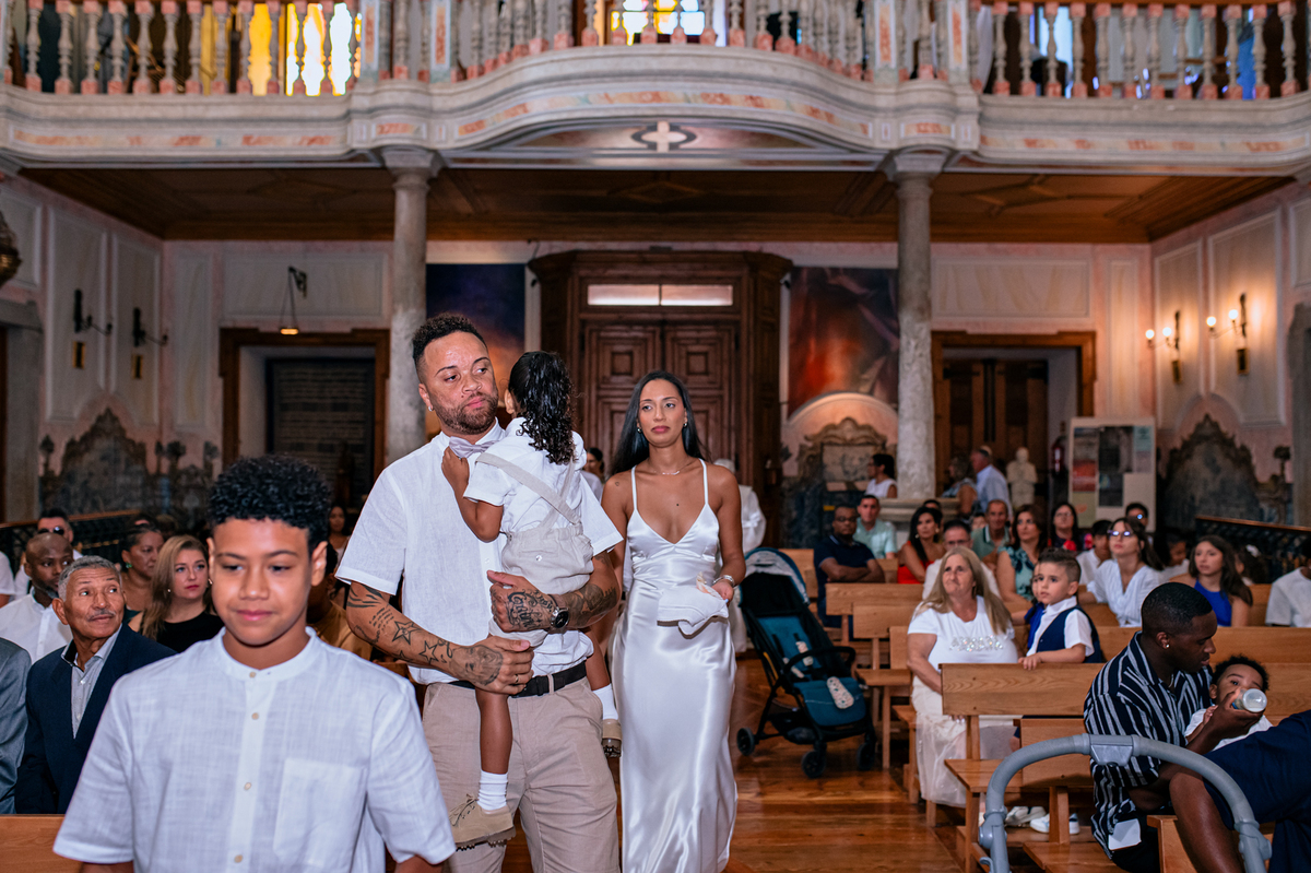Igreja de nossa Senhora do Monte da Caparica