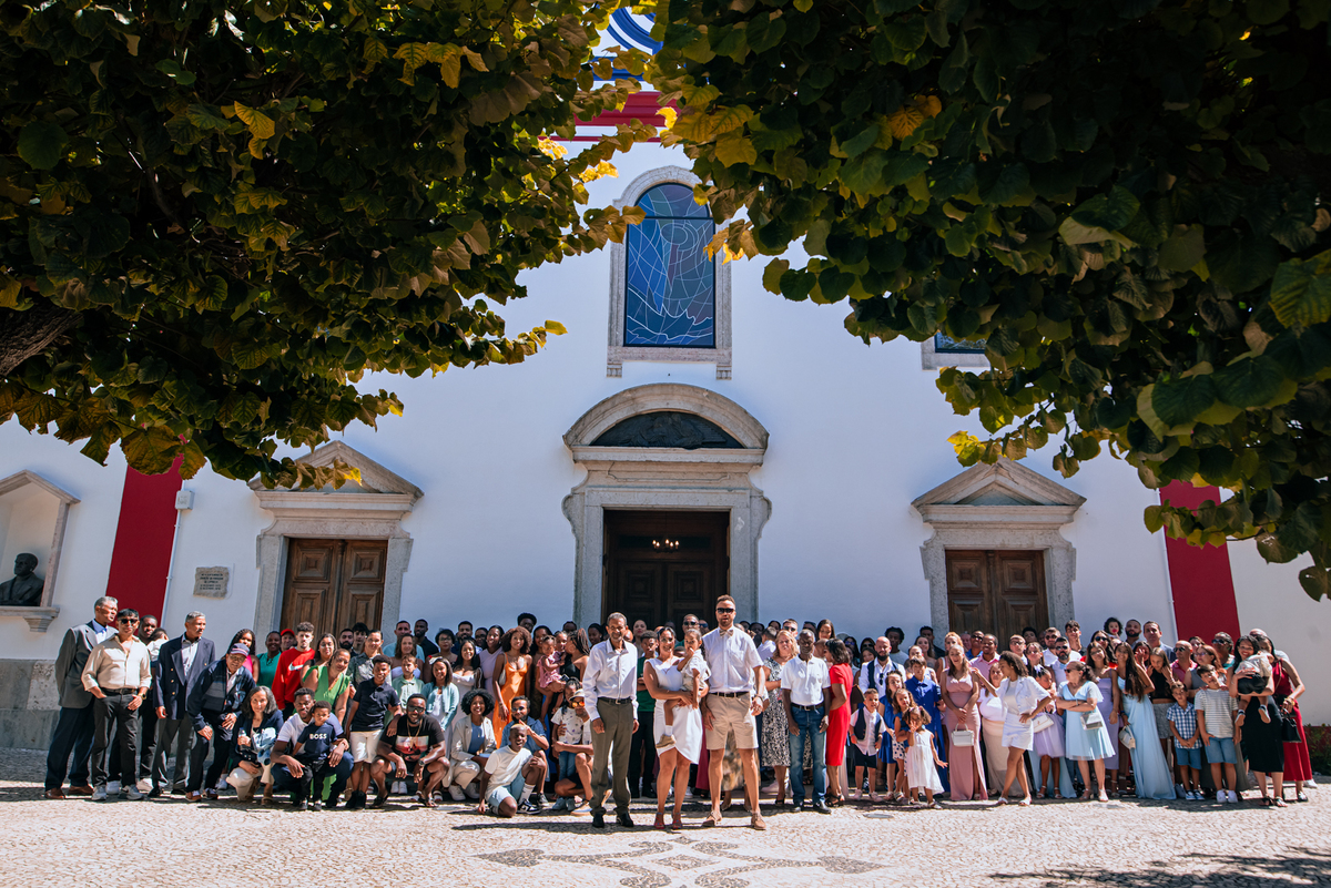Igreja de nossa Senhora do Monte da Caparica