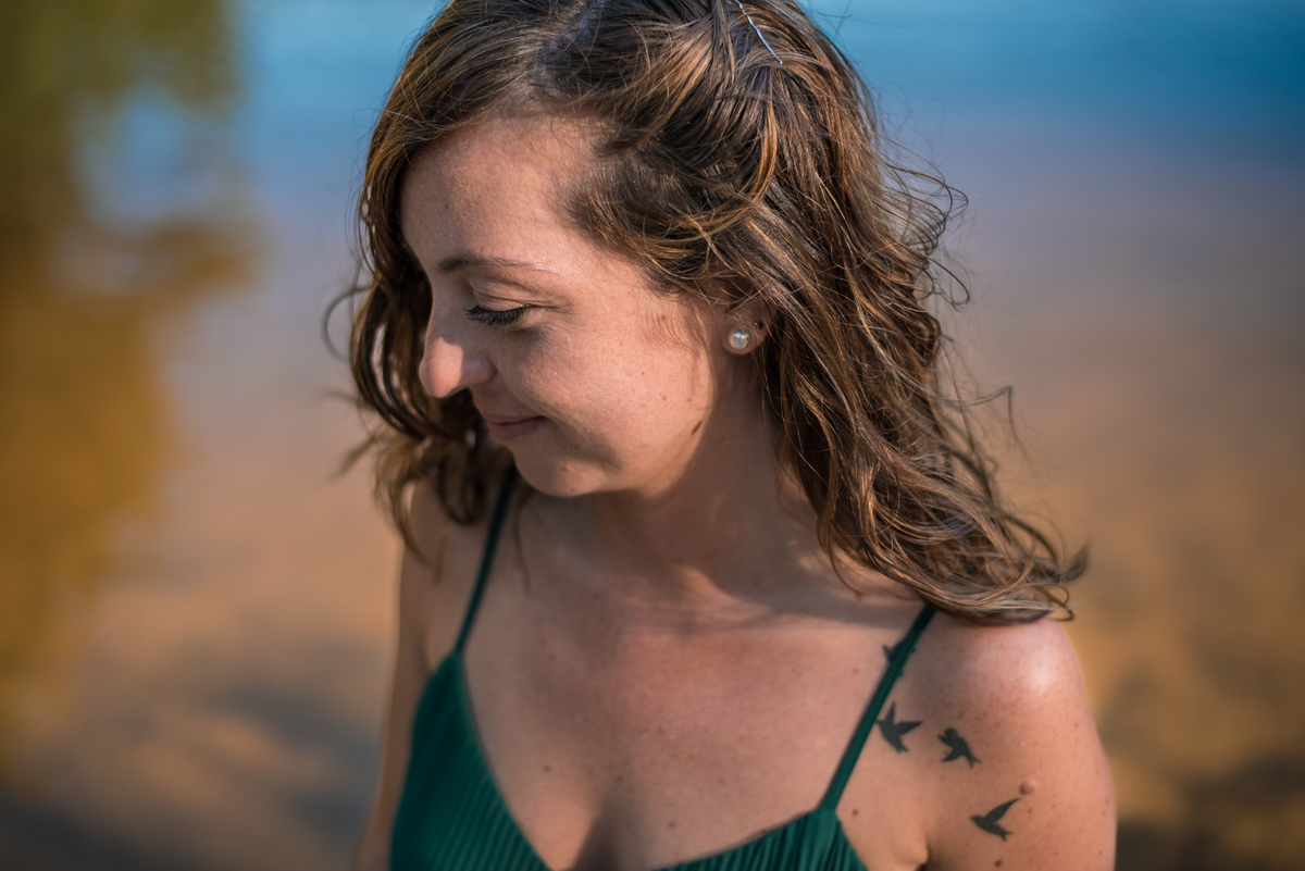 Marta - Sintra - Lagoa Azul