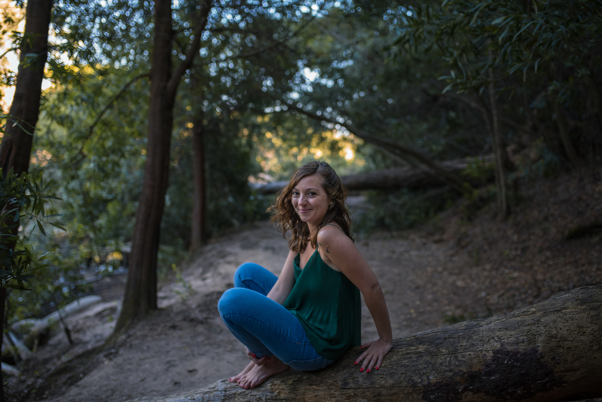 Marta - Sintra - Lagoa Azul