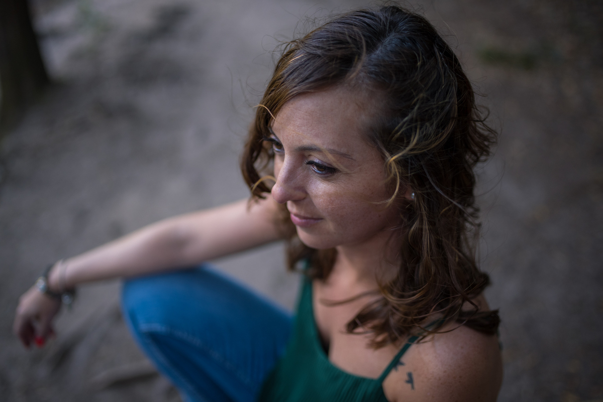 Marta - Sintra - Lagoa Azul