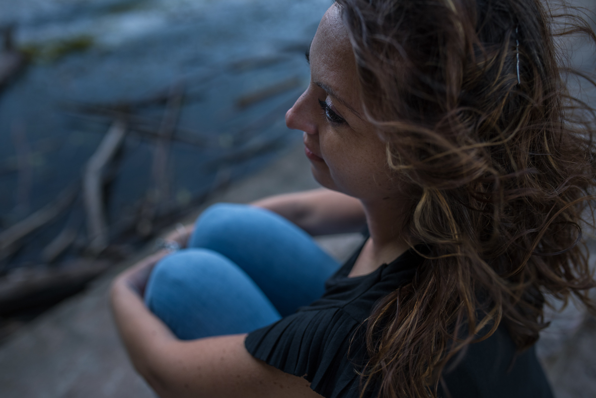 Marta - Sintra - Lagoa Azul