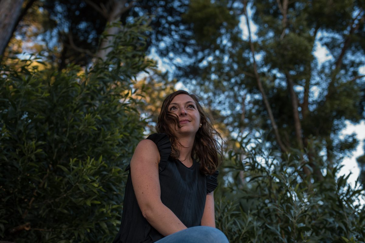 Marta - Sintra - Lagoa Azul