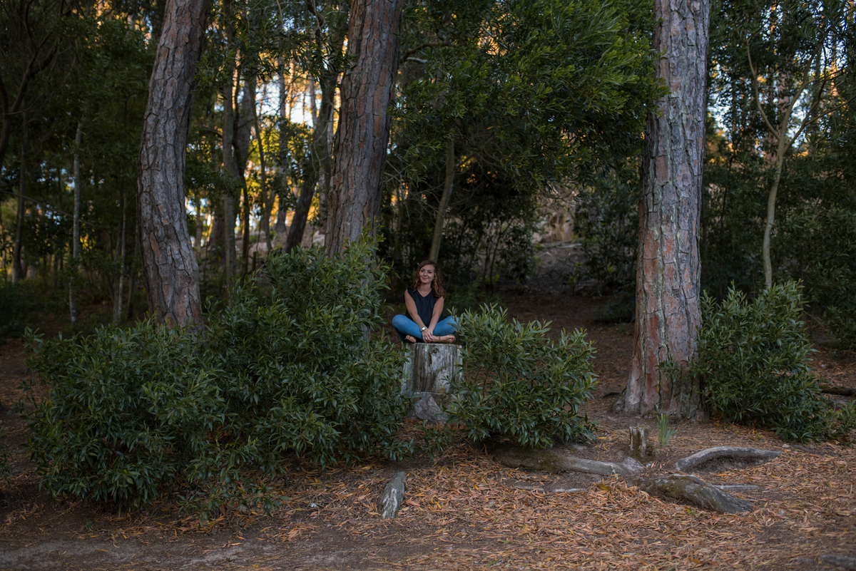 Marta - Sintra - Lagoa Azul