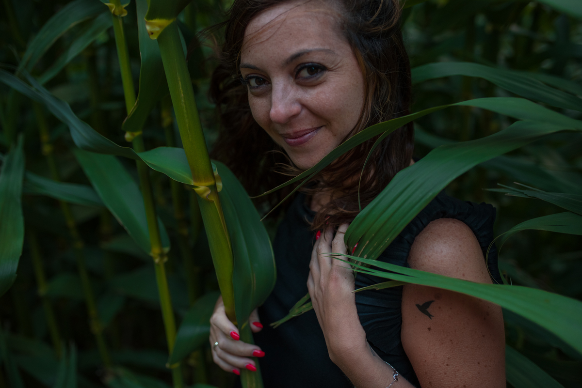 Marta - Sintra - Lagoa Azul