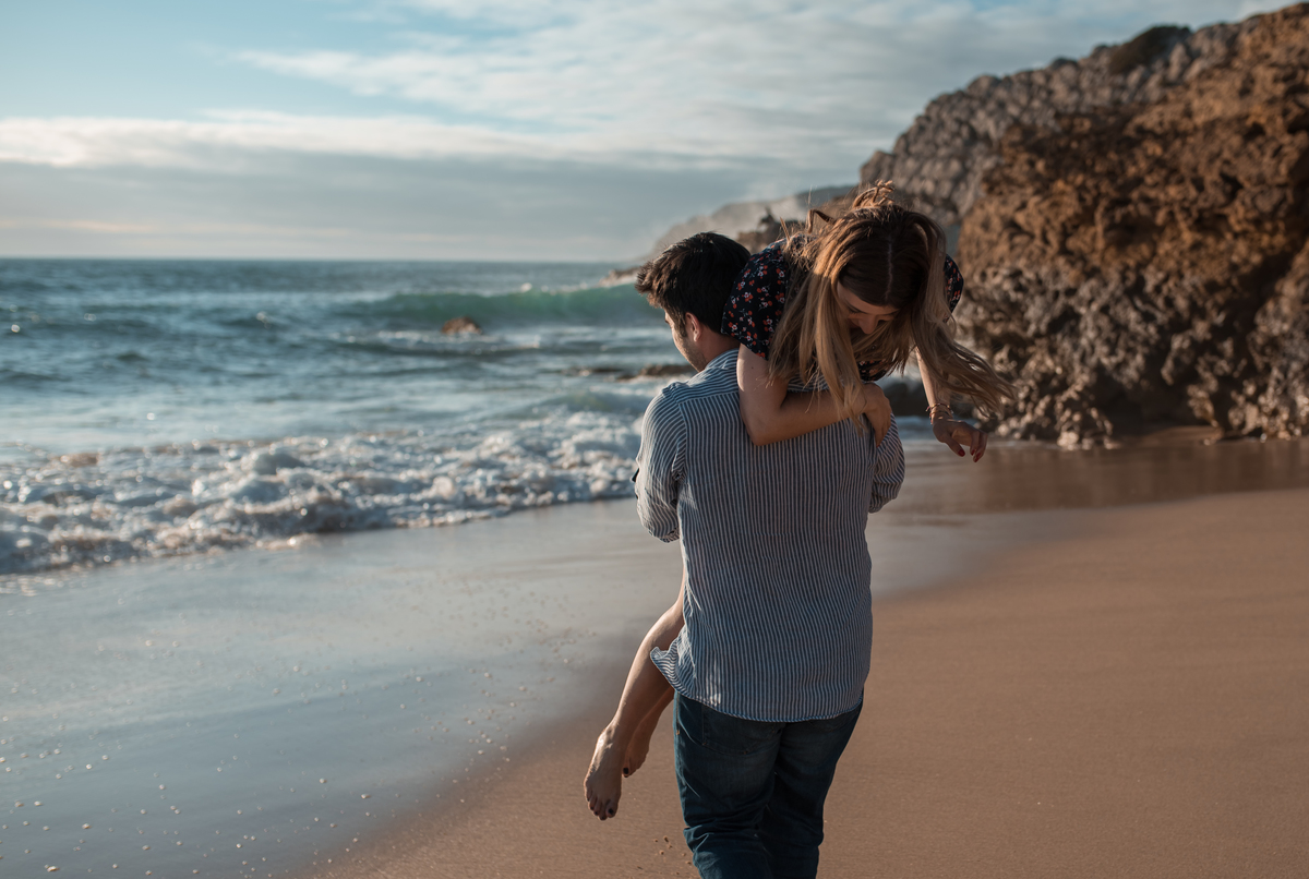 Joana & Filipe - Sintra - Guincho 