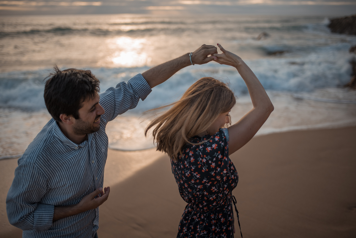 Joana & Filipe - Sintra - Guincho 