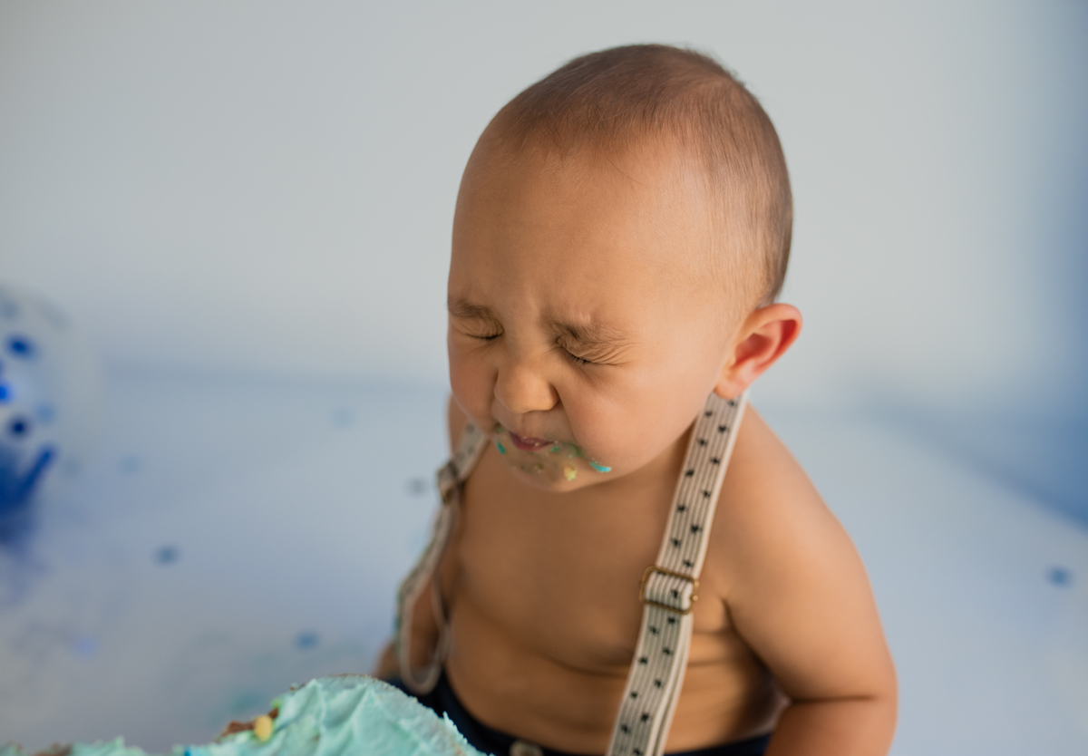 David 1 Aninho - Será que é doce o bolinho