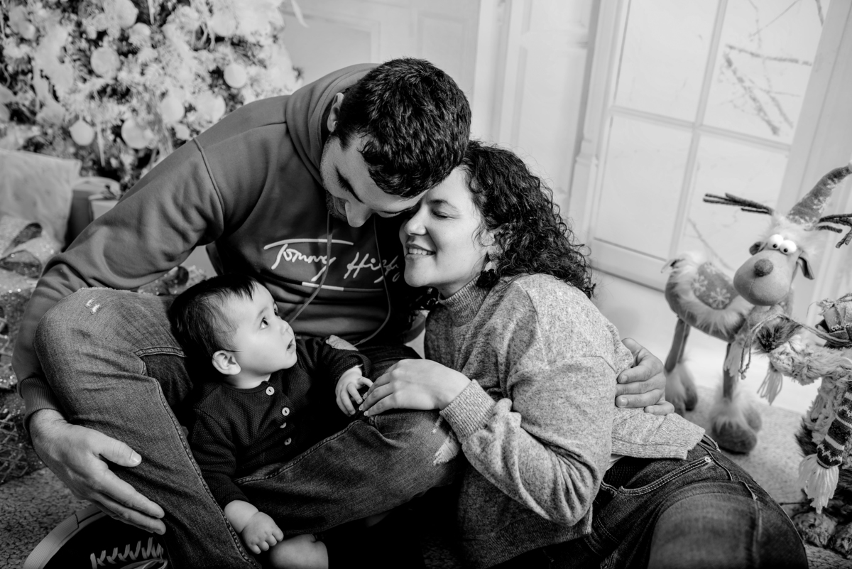 Sarah & Paulo e o Pequeno Matheus