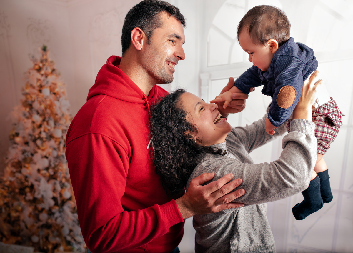 Sarah & Paulo e o Pequeno Matheus