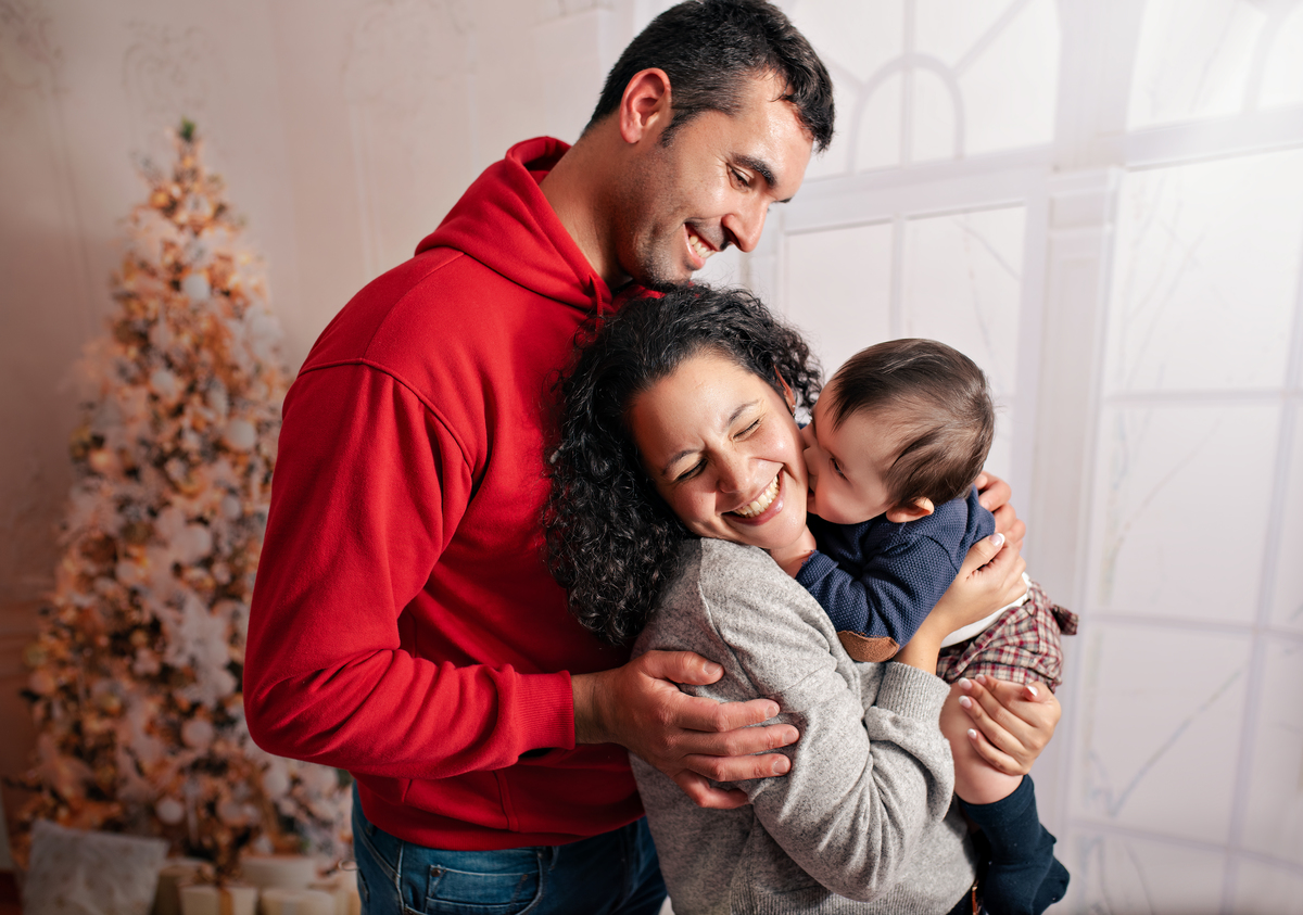 Sarah & Paulo e o Pequeno Matheus