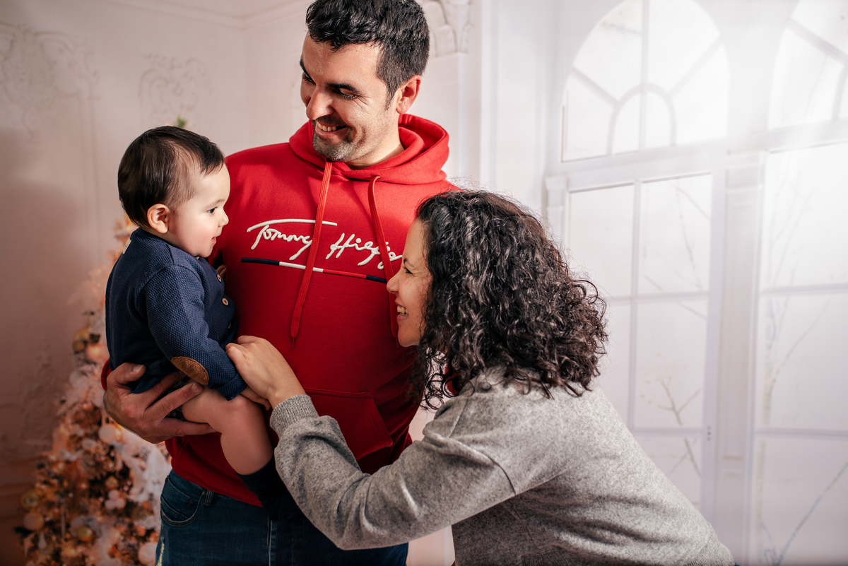 Sarah & Paulo e o Pequeno Matheus