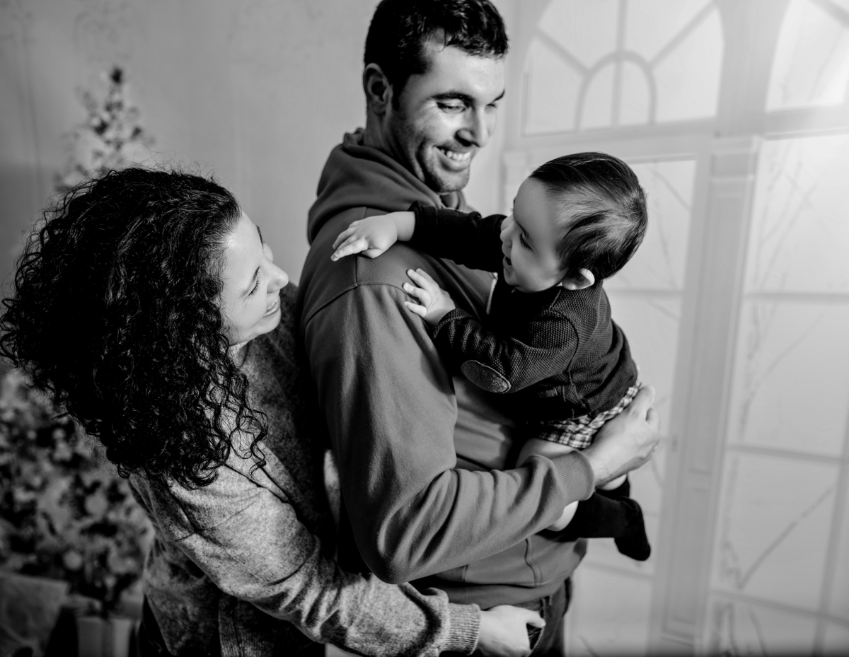 Sarah & Paulo e o Pequeno Matheus