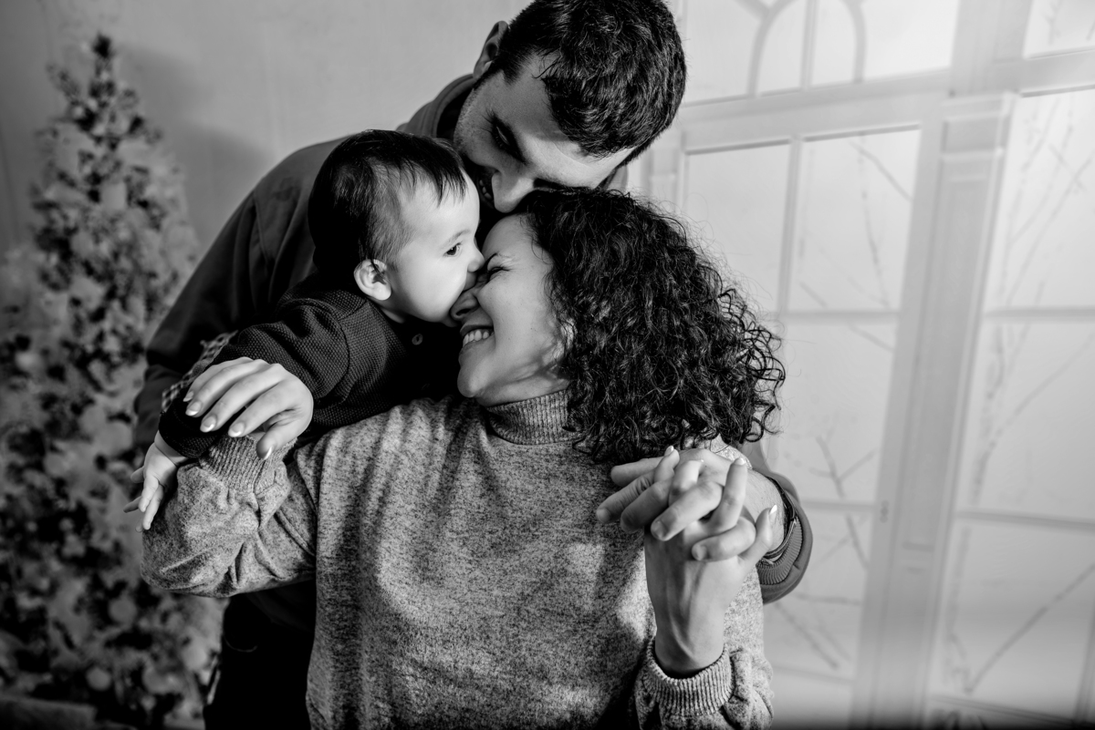 Sarah & Paulo e o Pequeno Matheus