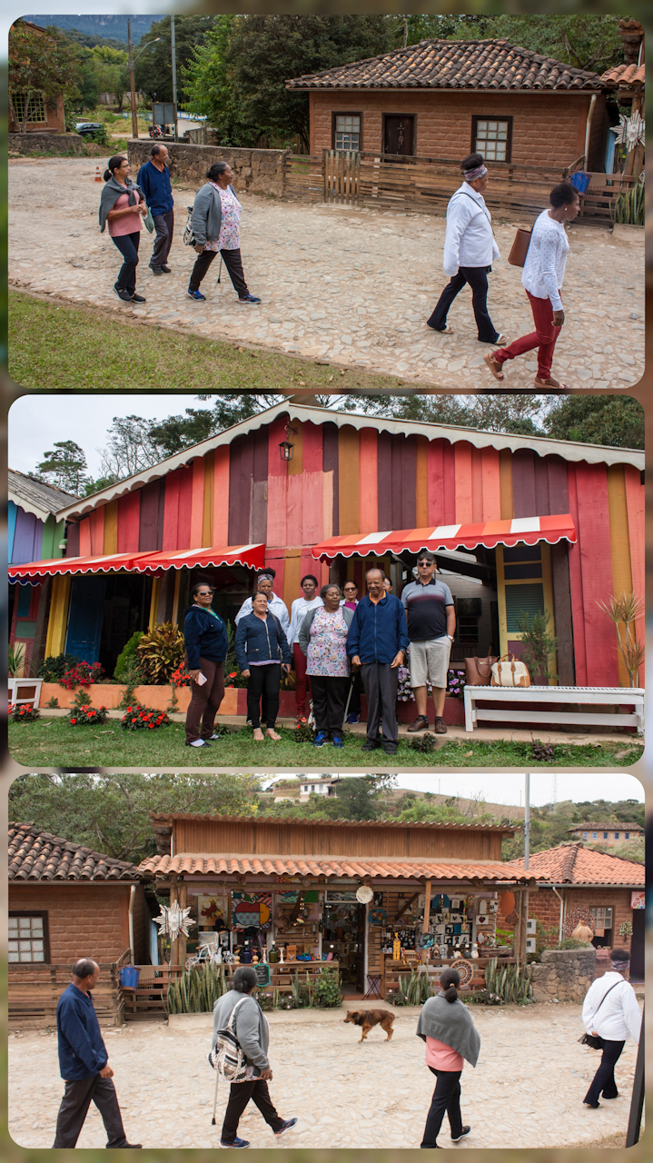 Posando paraa foto no atelie Luiz Rocha