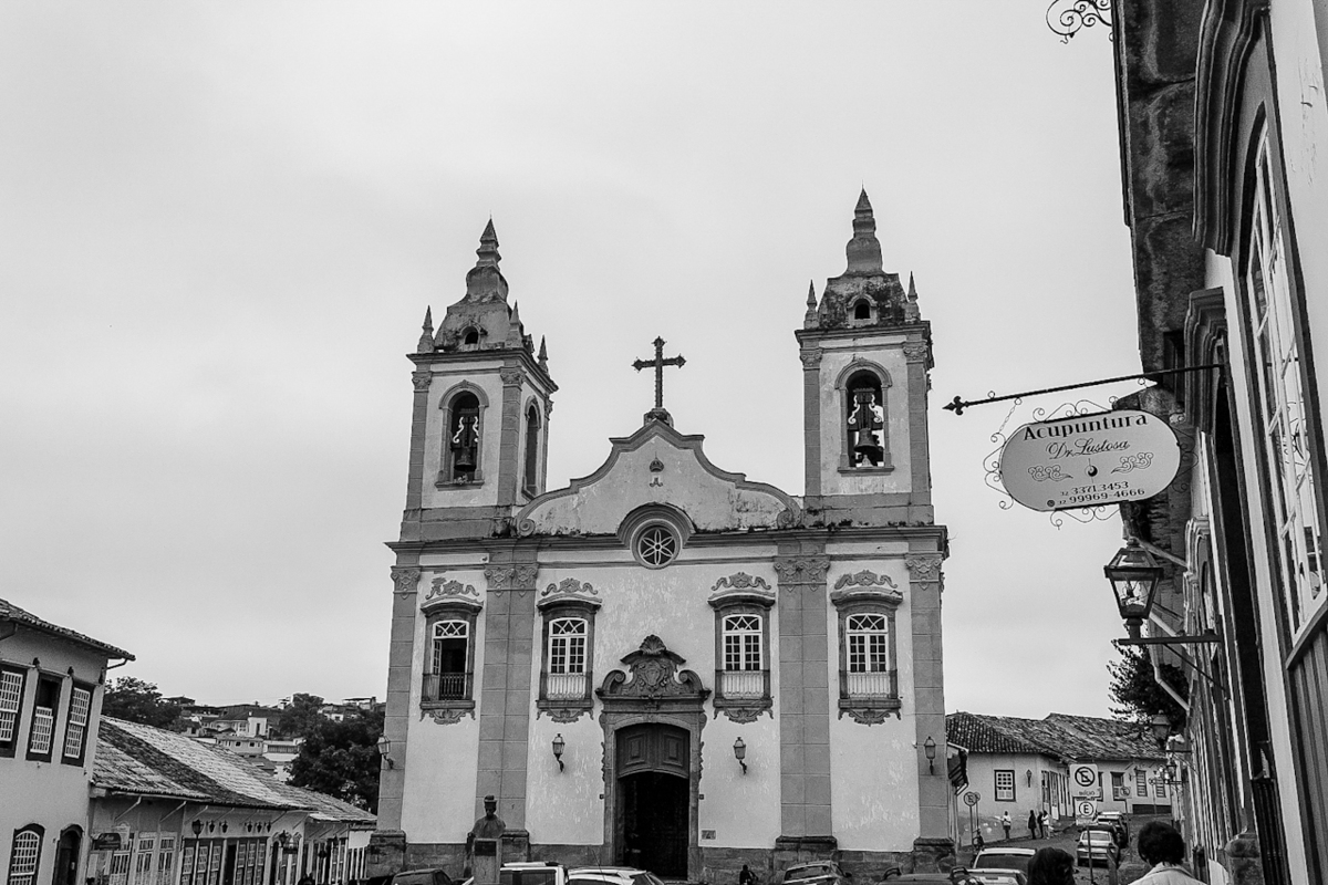 Igreja de nossa senhora do Rosario