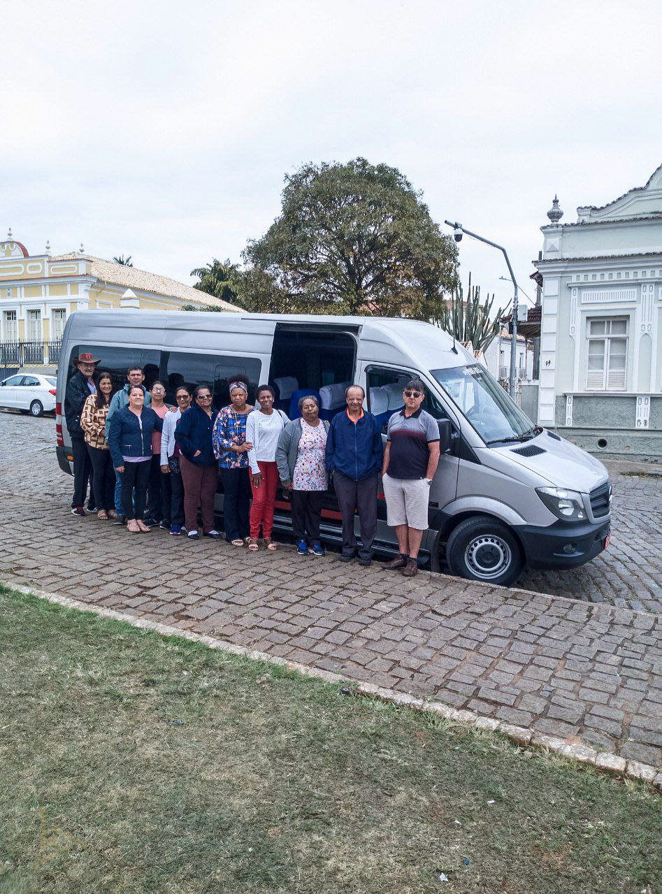 Comecando um novo dia e um passeio¹