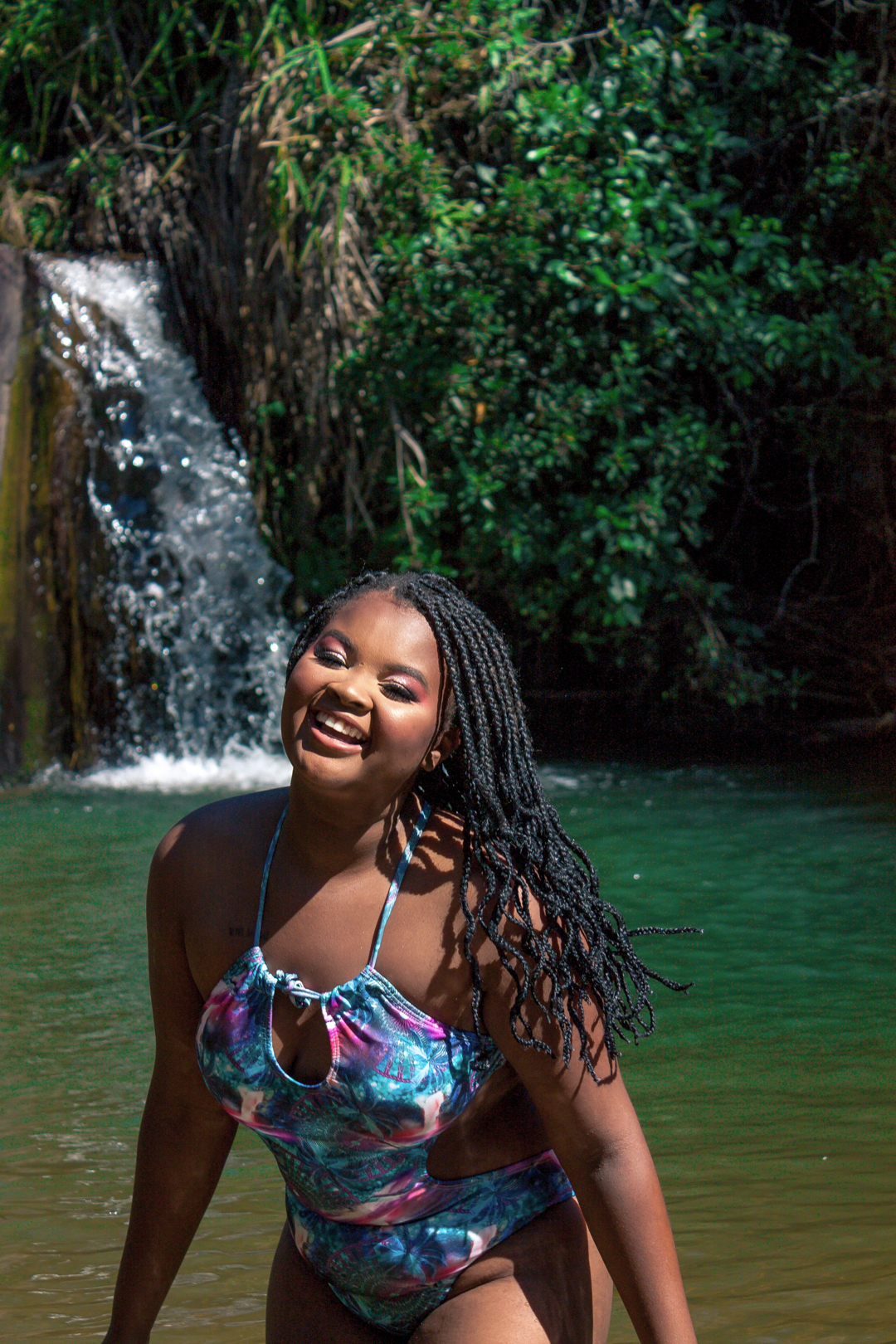 Ensaio fotográfico externo