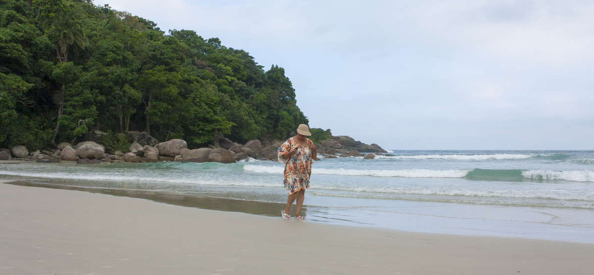 Ensaio fotográfico externo