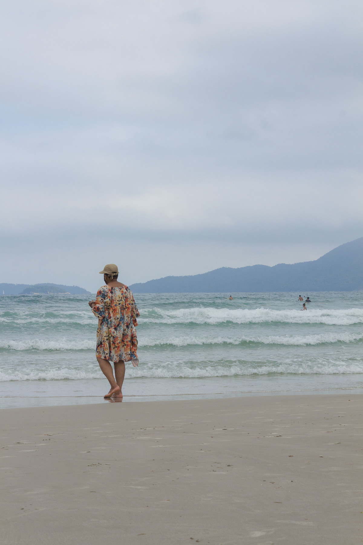 Ensaio Freddy e a Foto