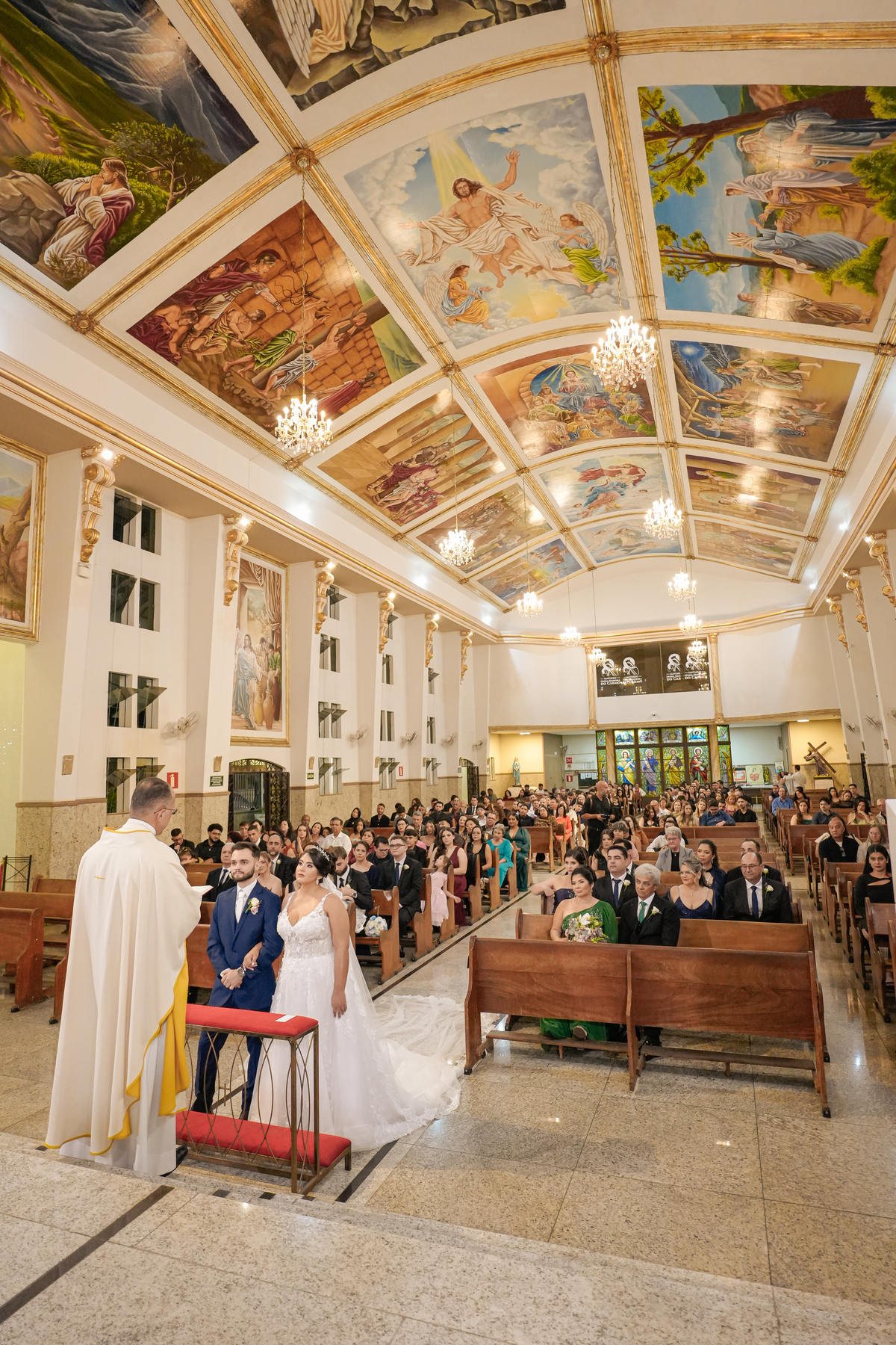 igreja catolica betim