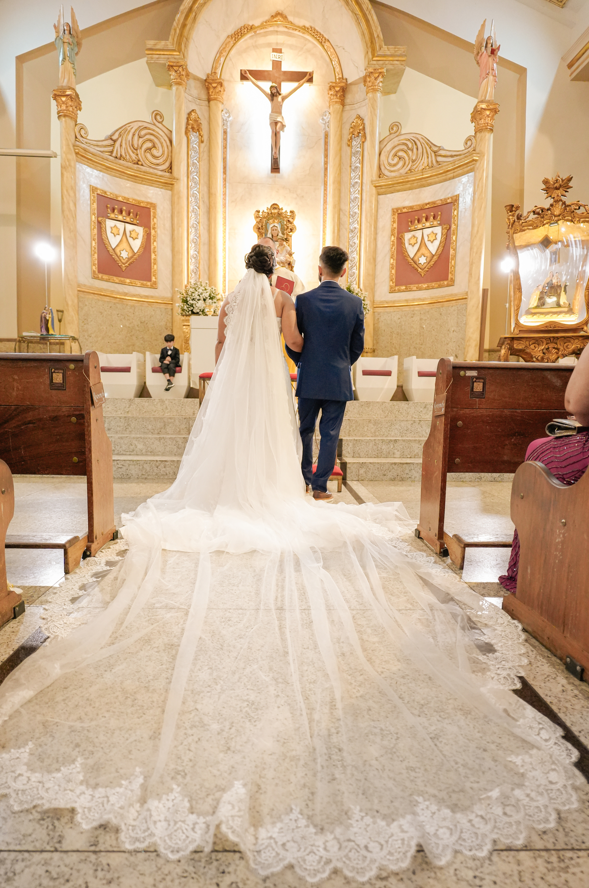 casamento igreja catolica