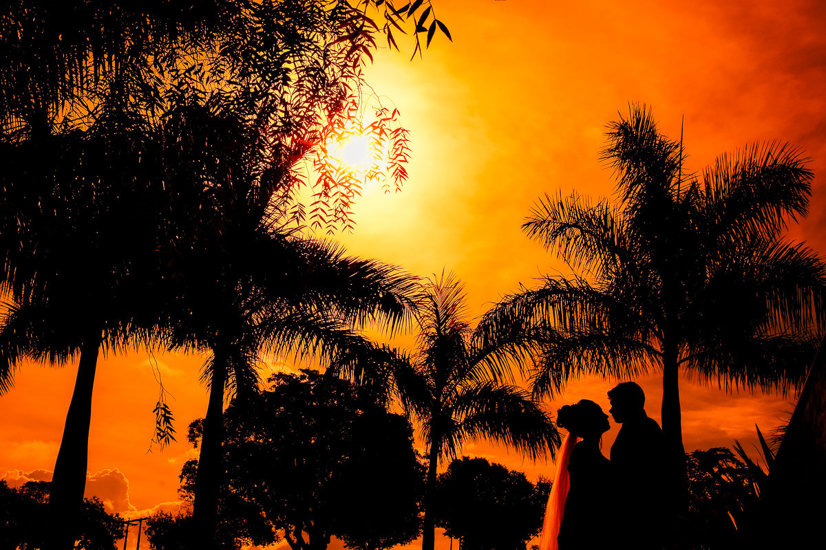 por do sol espaco shangrila