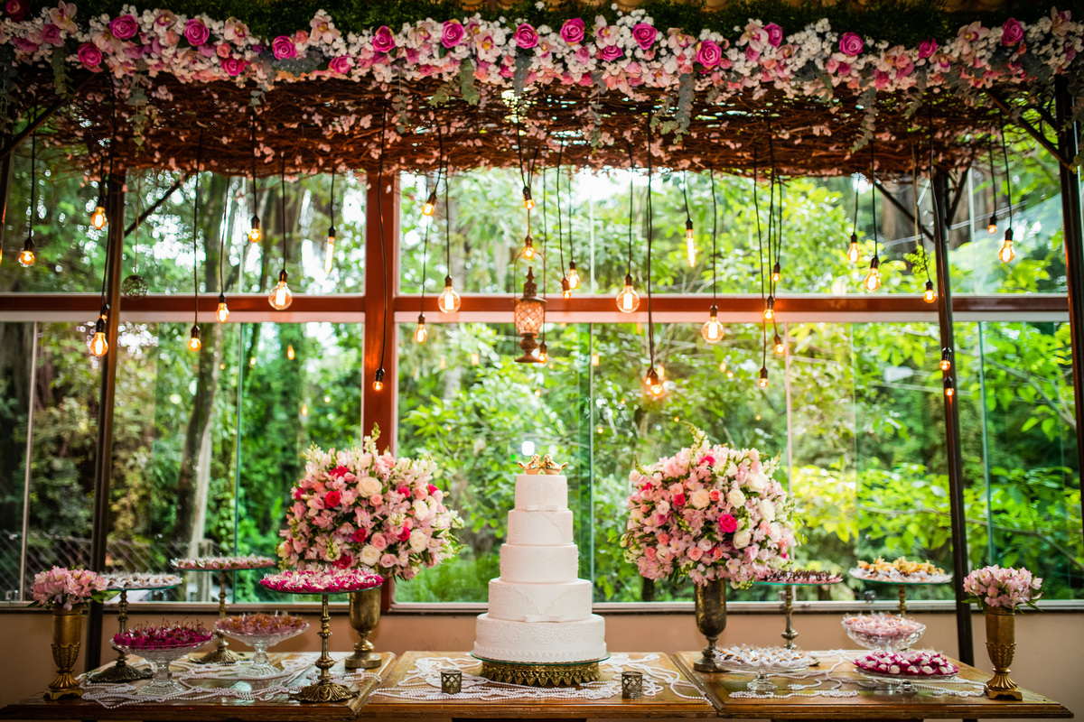 decoração cris noivas