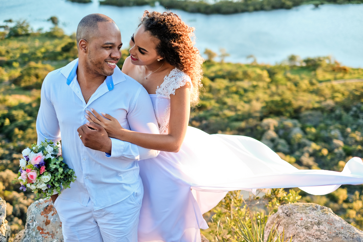 pre casamento nas montanhas