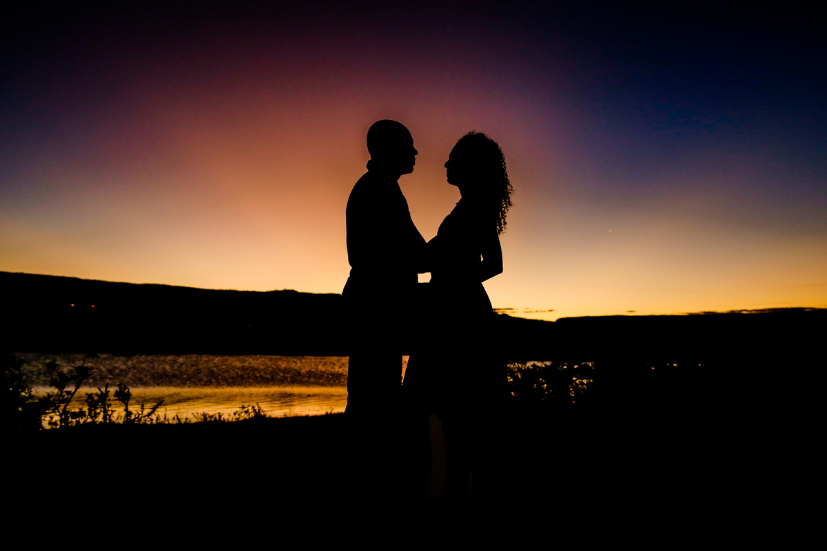 por do sol pre wedding