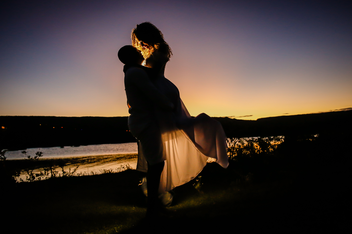 por do sol santana do riacho