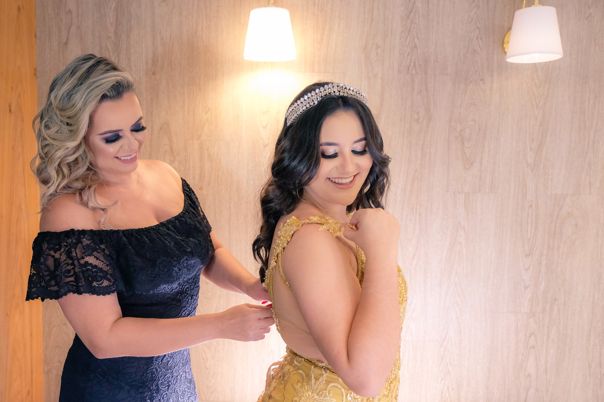 debutante com amae
