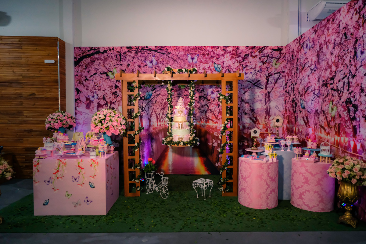 salão de festa infantil