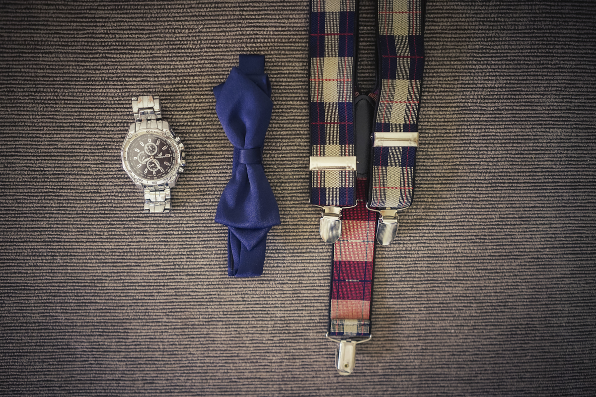 detalhes making off noivo