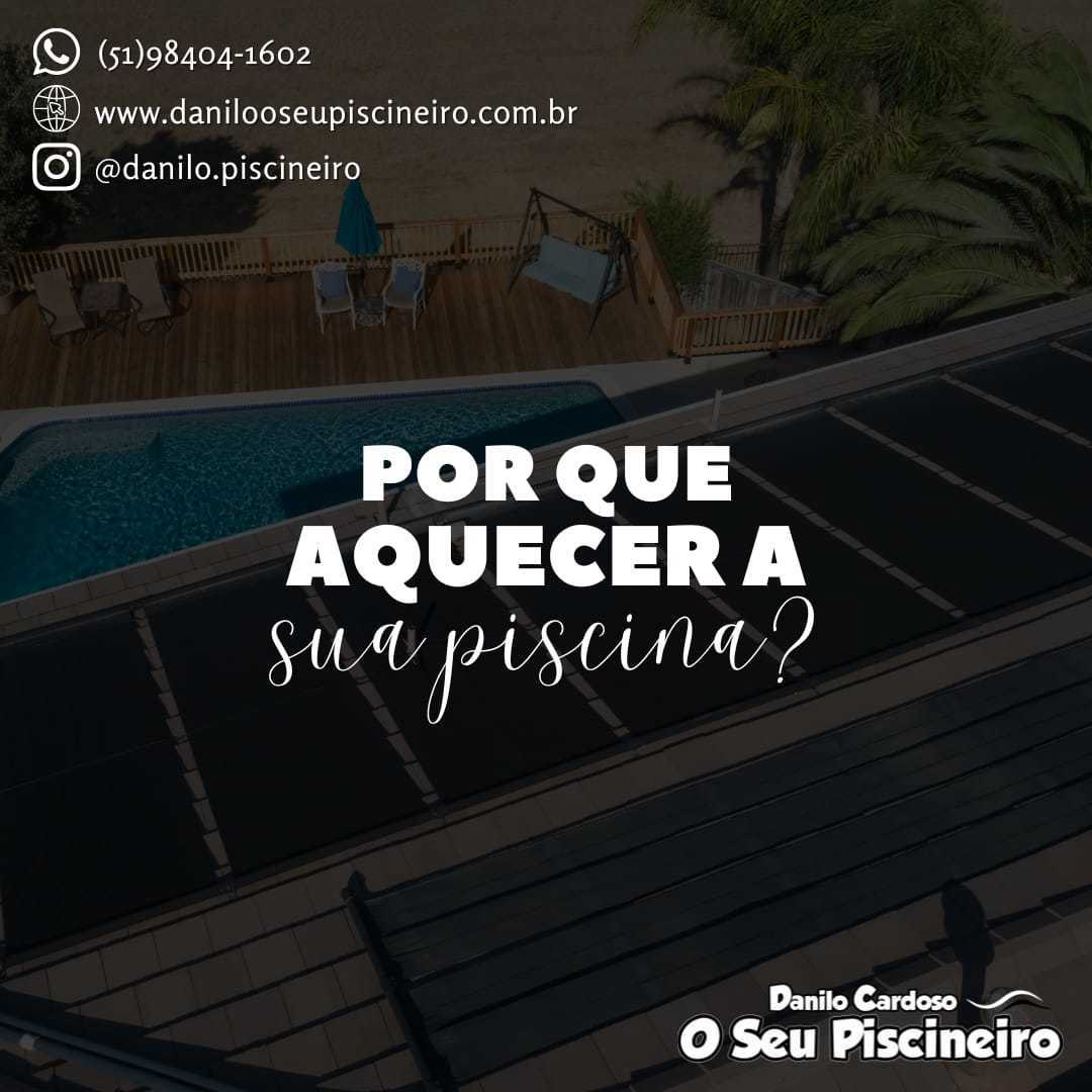O aquecedor solar para piscinas é uma excelente alternativa para proporcionar um ambiente agradável. Através do aquecimento, o período de utilização da piscina será maior, garantindo conforto e bem-estar.