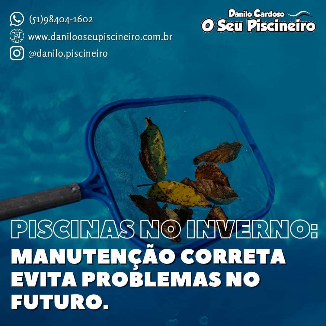 A limpeza da piscina que é pouco ou nunca utilizada se baseia na necessidade de espantar doenças que se proliferam em água parada e também para manter a segurança do local e dos equipamentos.