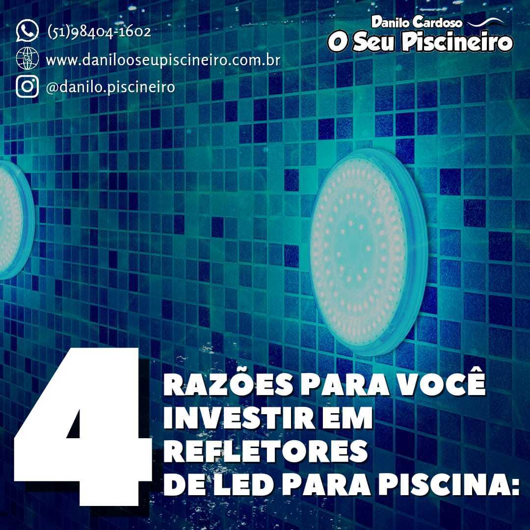 Quando a piscina possui um ambiente gostoso e agradável, sua diversão dura até de noite!